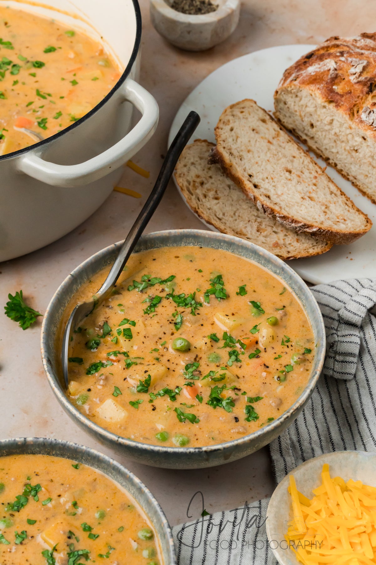 Shepherd's Pie Soup