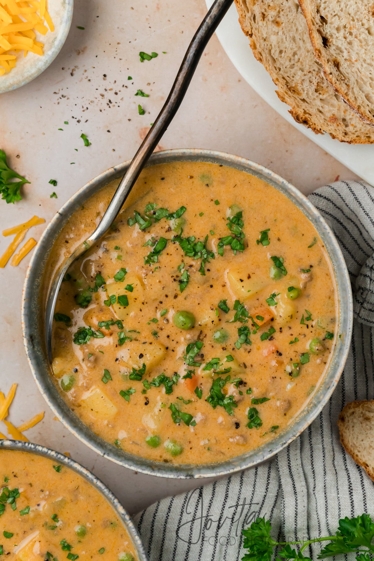 Shepherd's Pie Soup