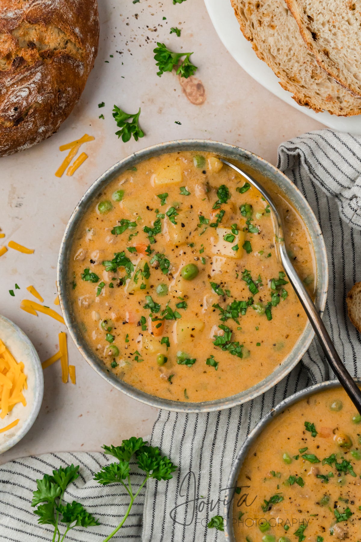 Shepherd's Pie Soup