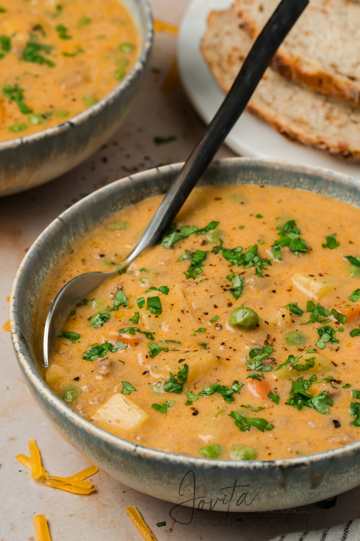Shepherd's Pie Soup