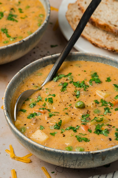 Shepherd's Pie Soup