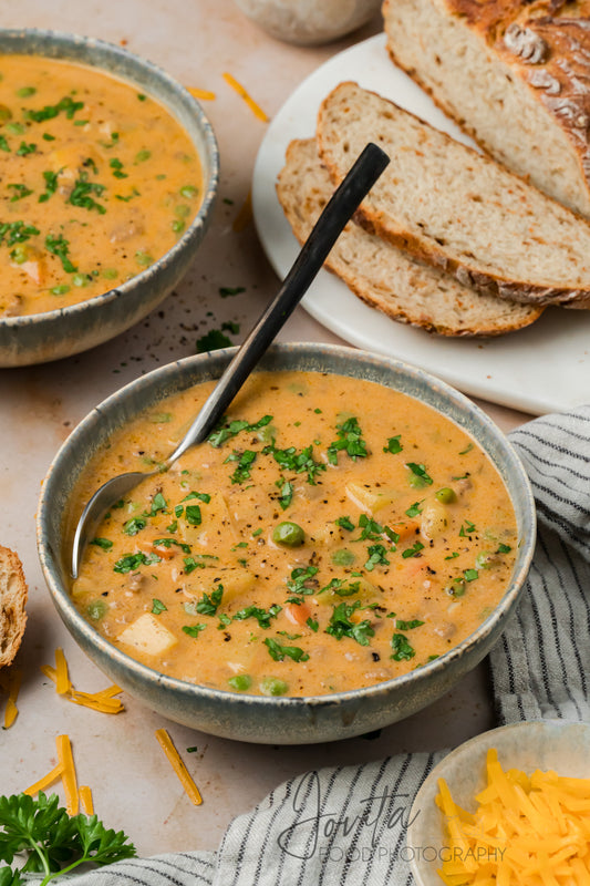 Shepherd's Pie Soup