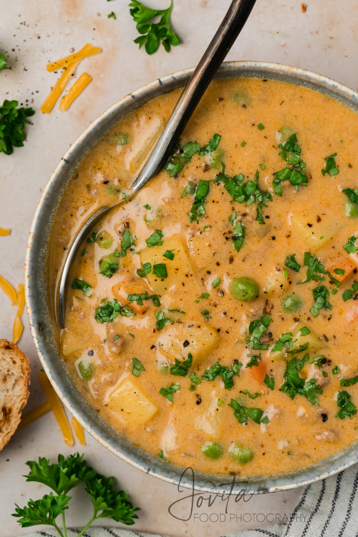 Shepherd's Pie Soup