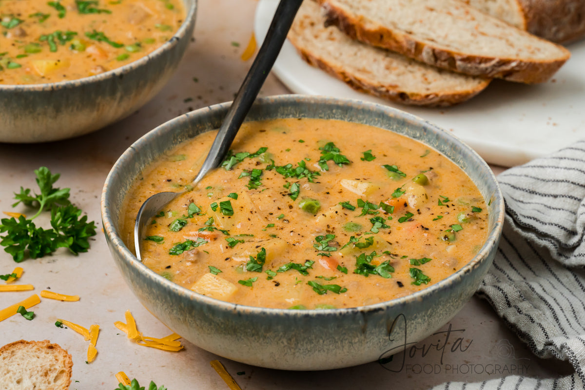 Shepherd's Pie Soup
