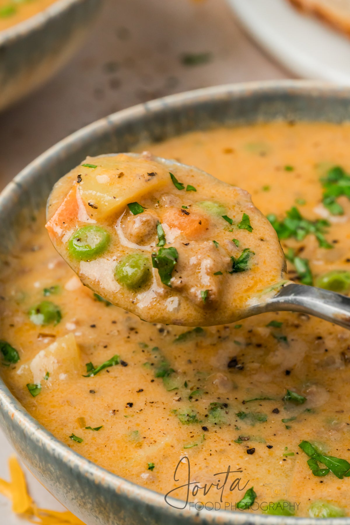 Shepherd's Pie Soup