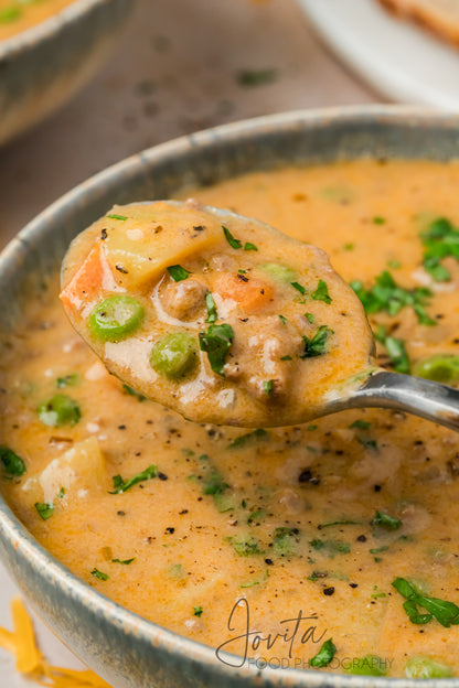 Shepherd's Pie Soup