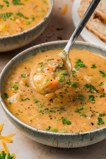Shepherd's Pie Soup