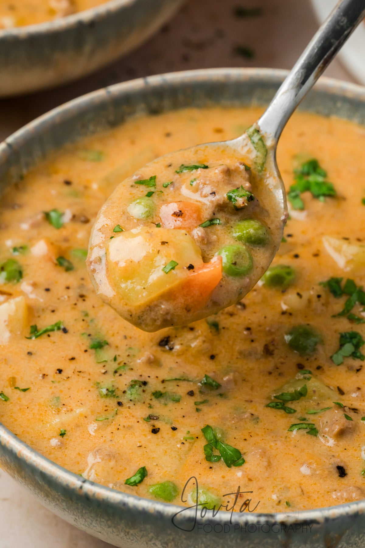 Shepherd's Pie Soup