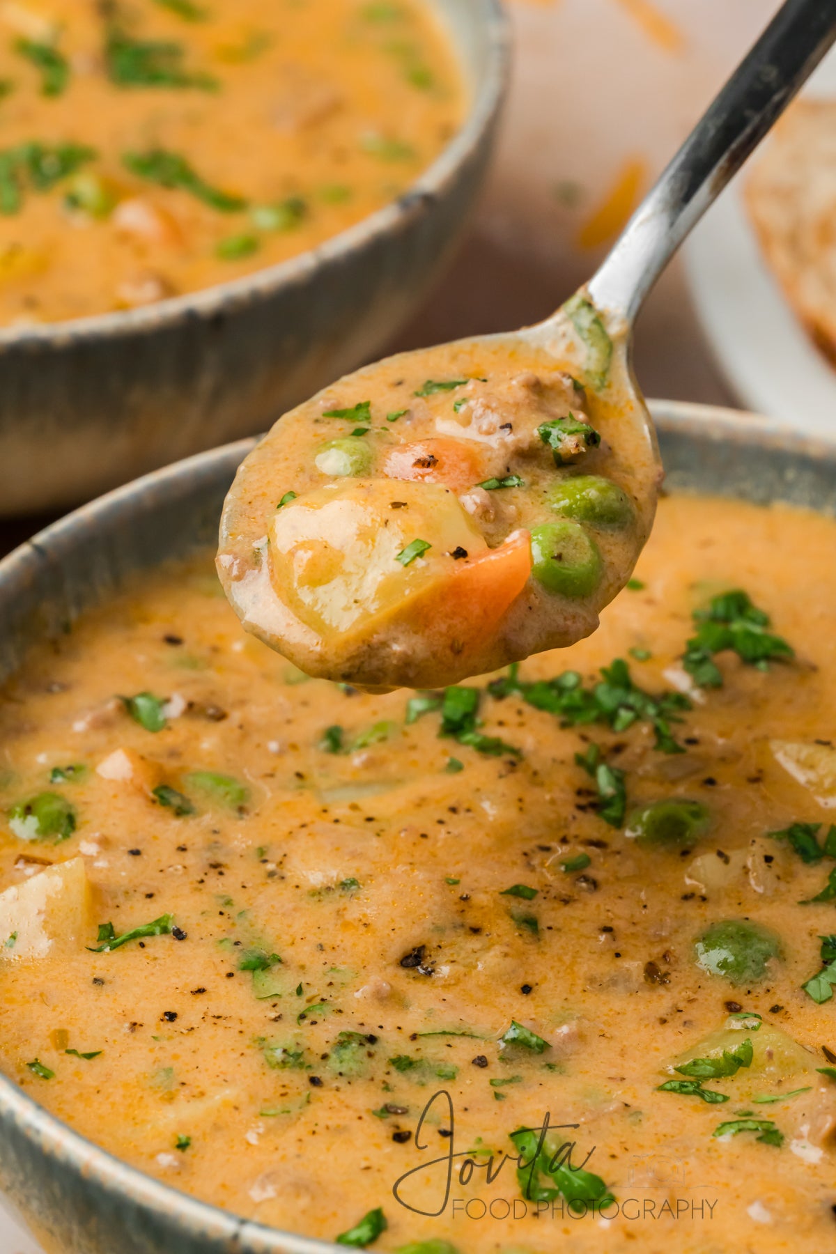 Shepherd's Pie Soup