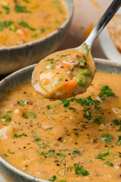 Shepherd's Pie Soup