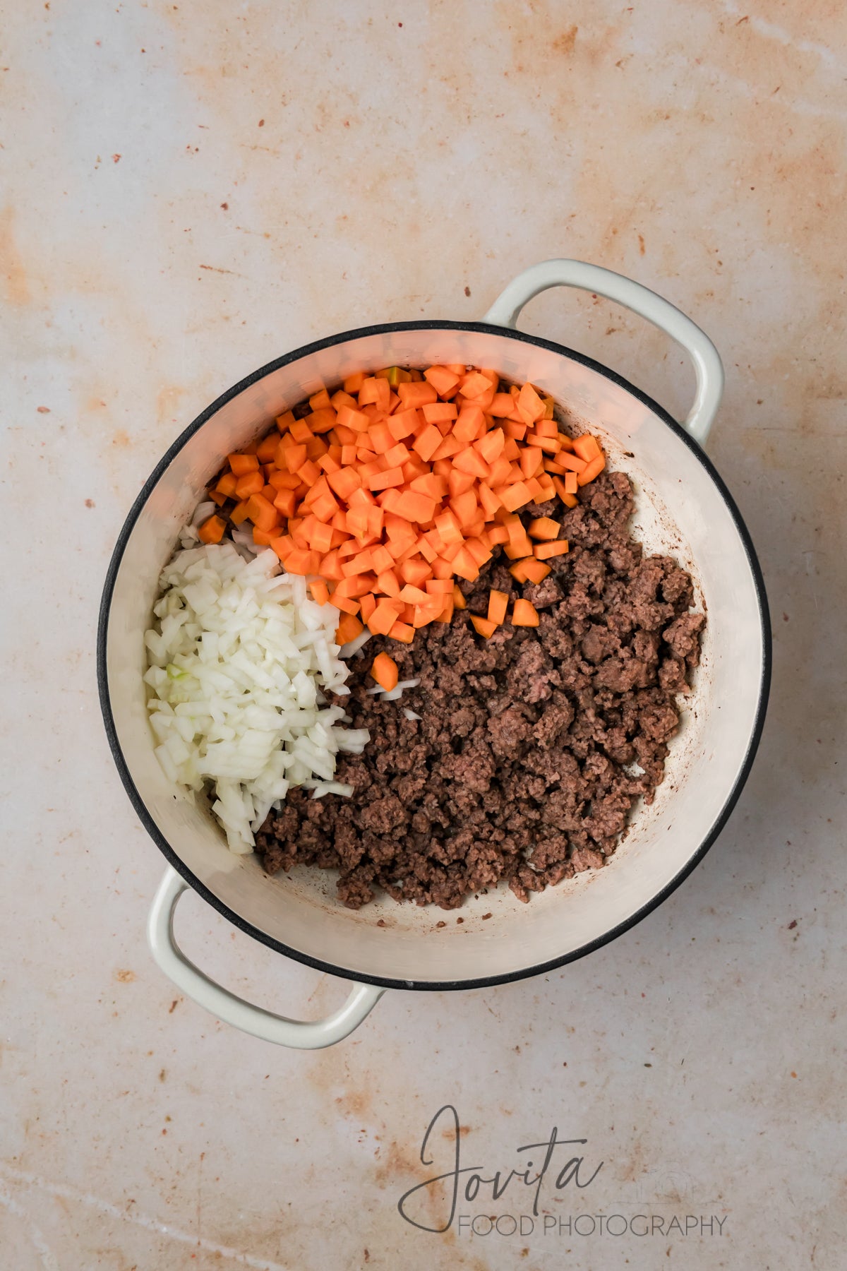 Shepherd's Pie Soup