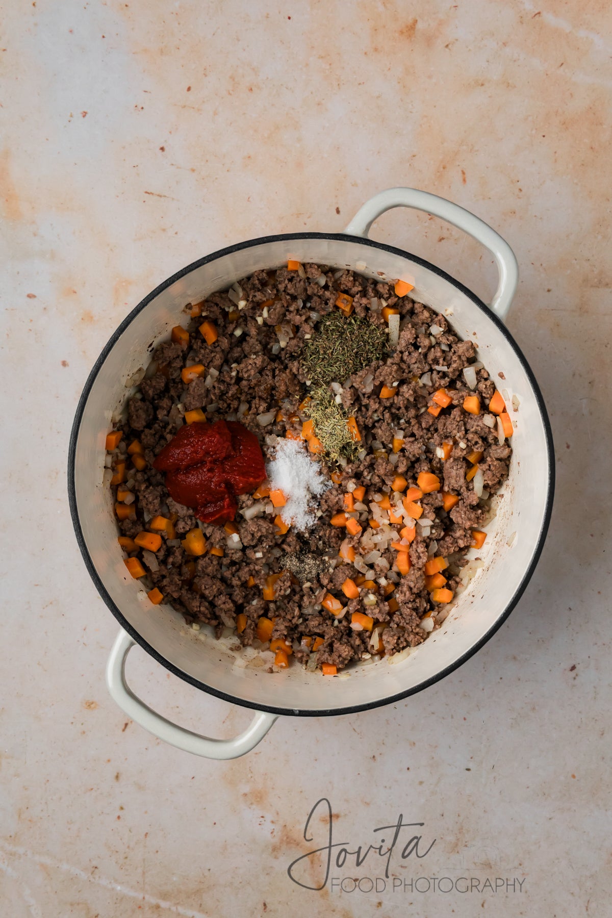 Shepherd's Pie Soup
