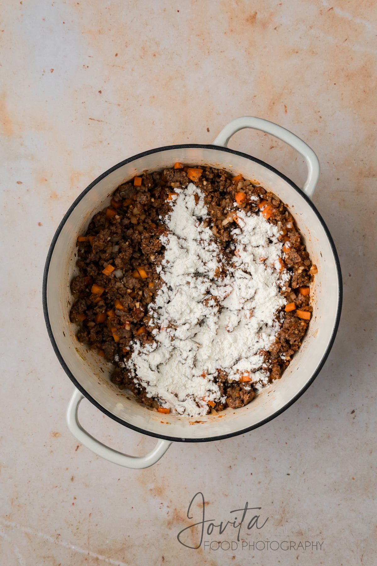 Shepherd's Pie Soup
