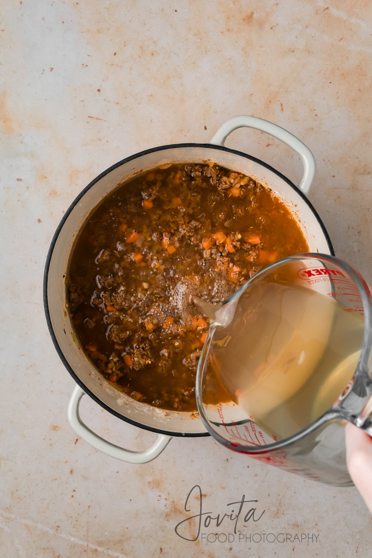 Shepherd's Pie Soup