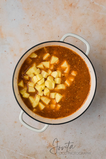 Shepherd's Pie Soup