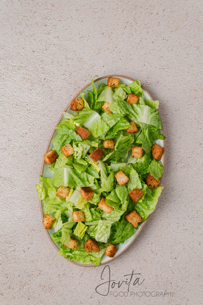 Shrimp Caesar Salad
