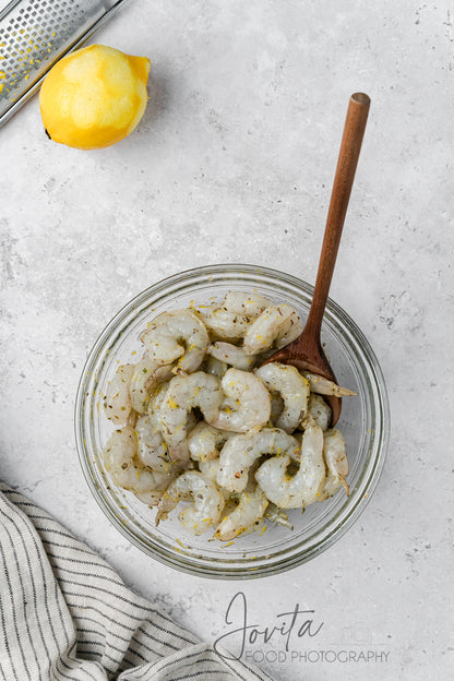 Shrimp Orzo Salad