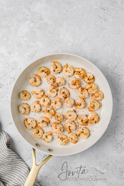 Shrimp Orzo Salad