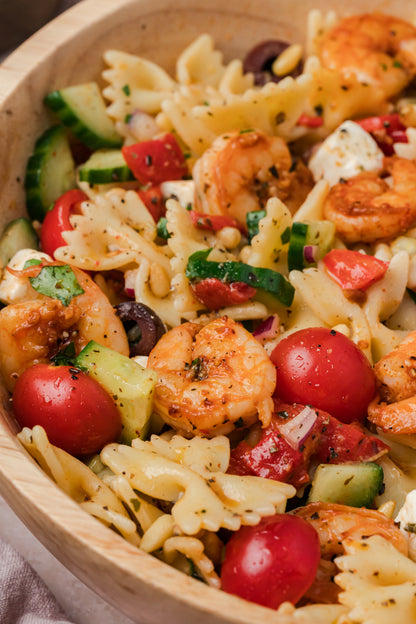 Shrimp Pasta Salad