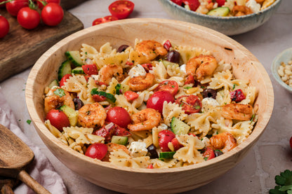 Shrimp Pasta Salad