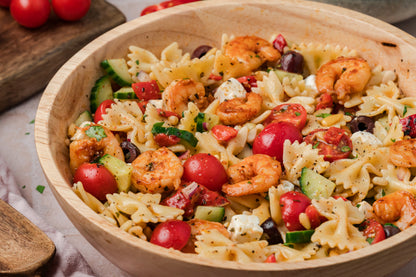 Shrimp Pasta Salad