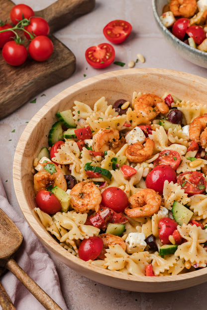 Shrimp Pasta Salad