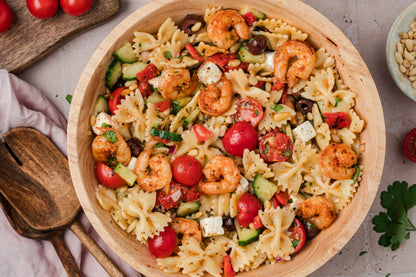 Shrimp Pasta Salad