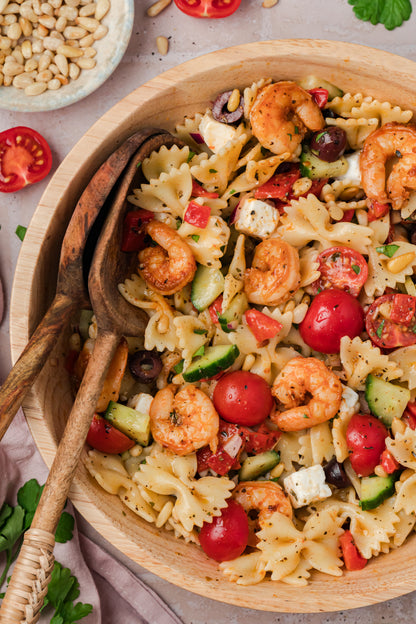 Shrimp Pasta Salad