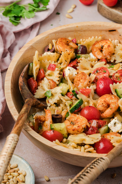 Shrimp Pasta Salad