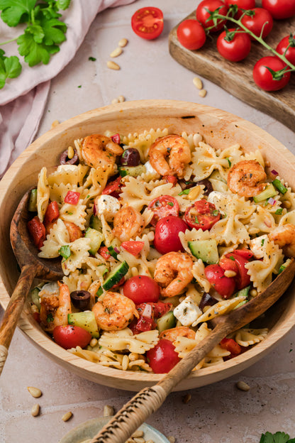 Shrimp Pasta Salad