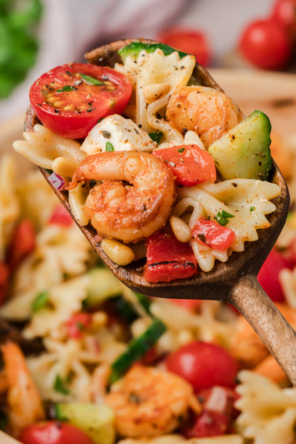 Shrimp Pasta Salad