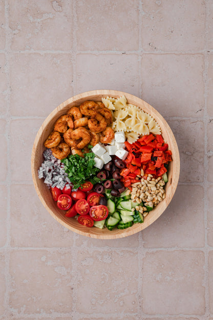 Shrimp Pasta Salad