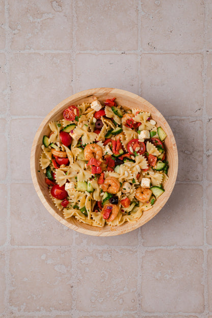 Shrimp Pasta Salad