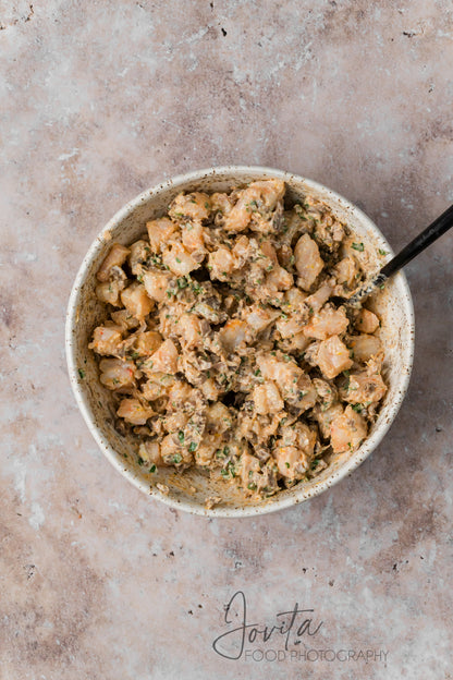 Shrimp Stuffed Mushrooms
