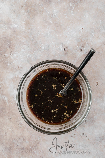 Shrimp and Broccoli Stir Fry