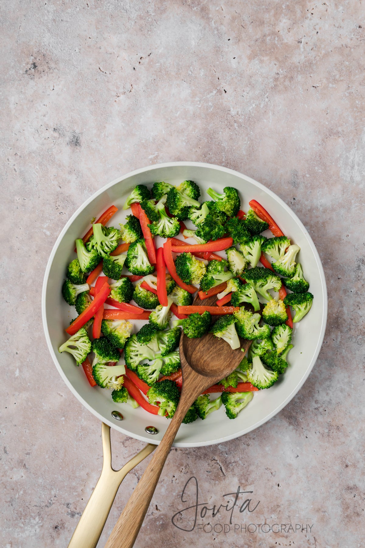 Shrimp and Broccoli Stir Fry