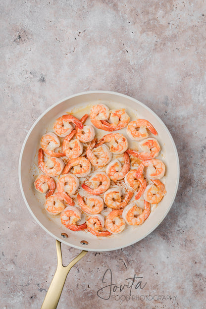 Shrimp and Broccoli Stir Fry