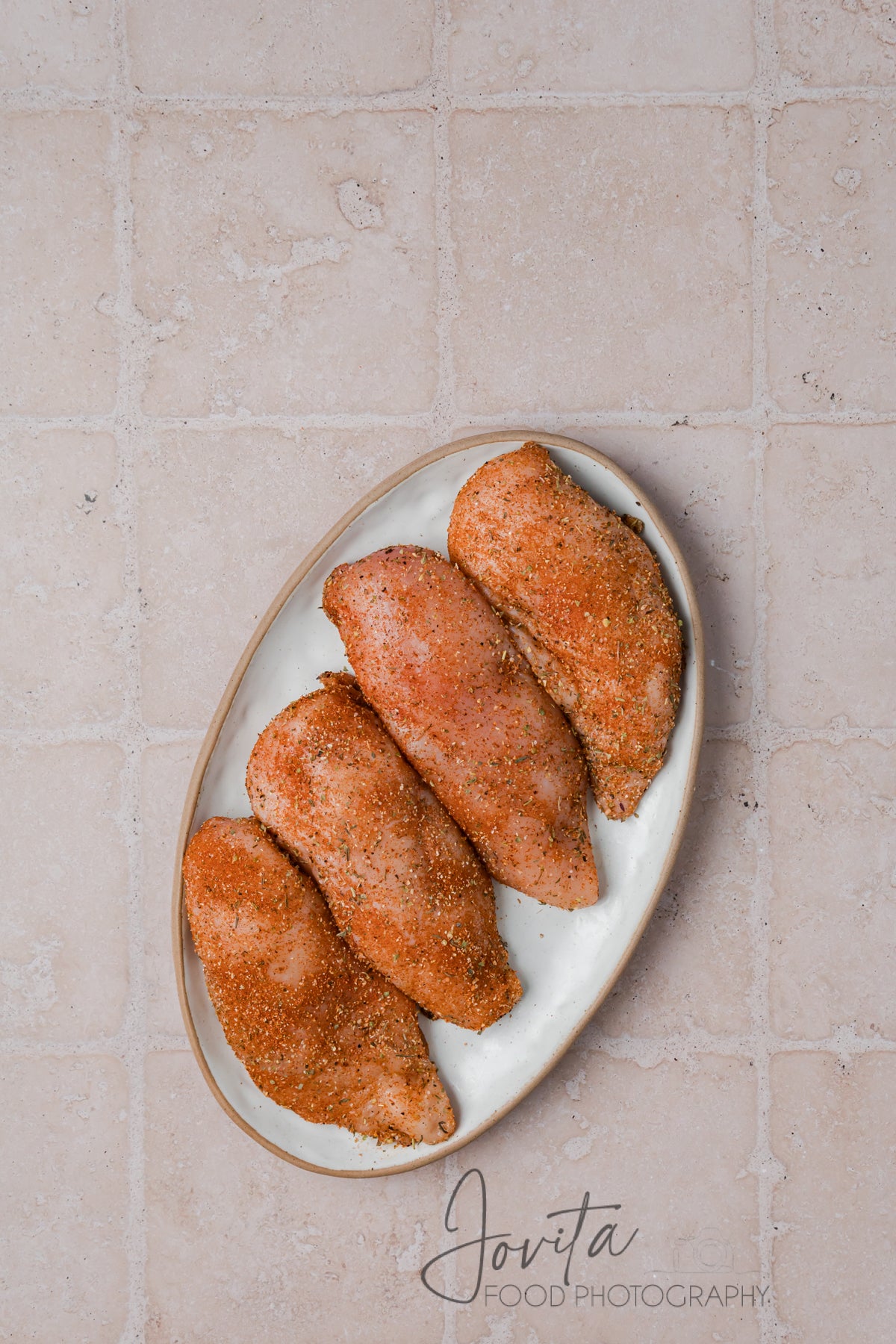 Spinach Artichoke Stuffed Chicken