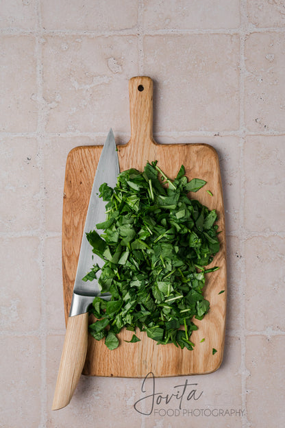 Spinach Artichoke Stuffed Chicken