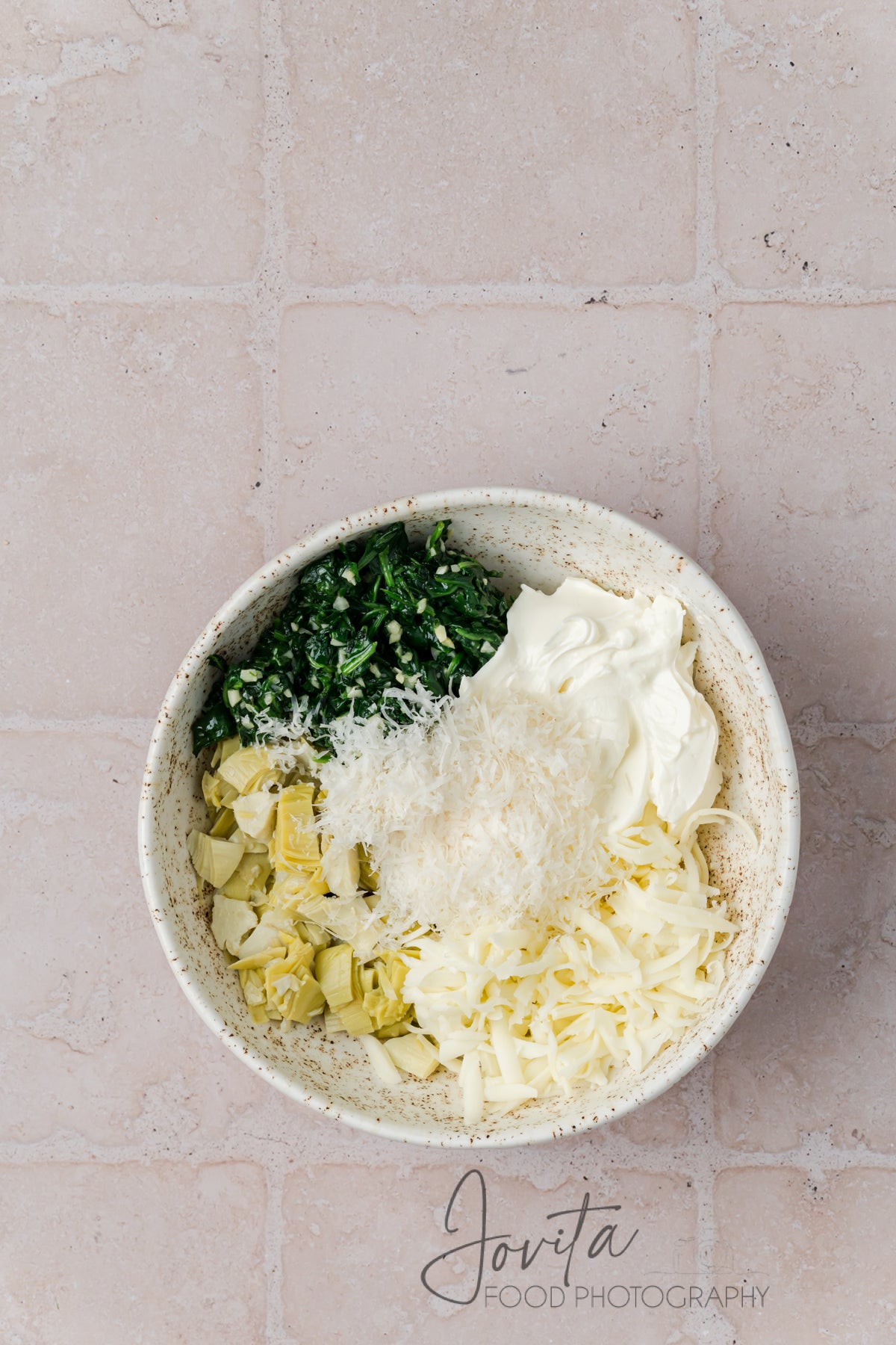 Spinach Artichoke Stuffed Chicken