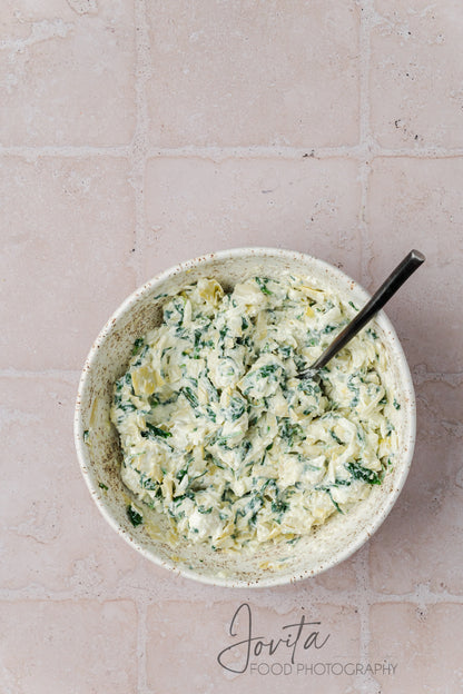 Spinach Artichoke Stuffed Chicken