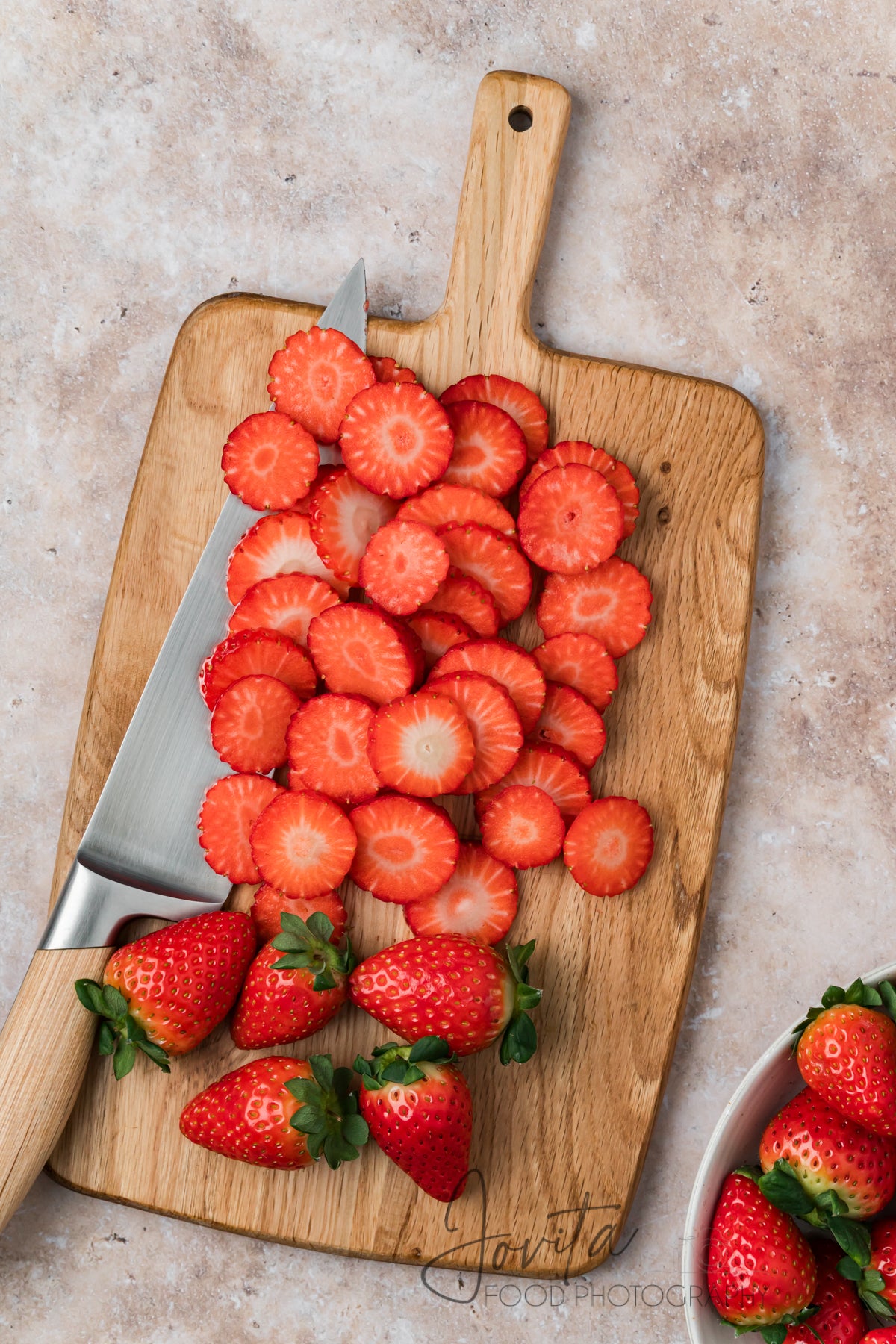 Strawberry Goat Cheese Salad