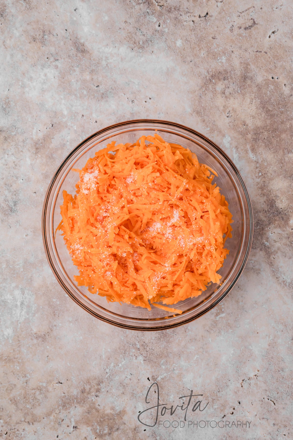Sweet Potato Fritters with Feta
