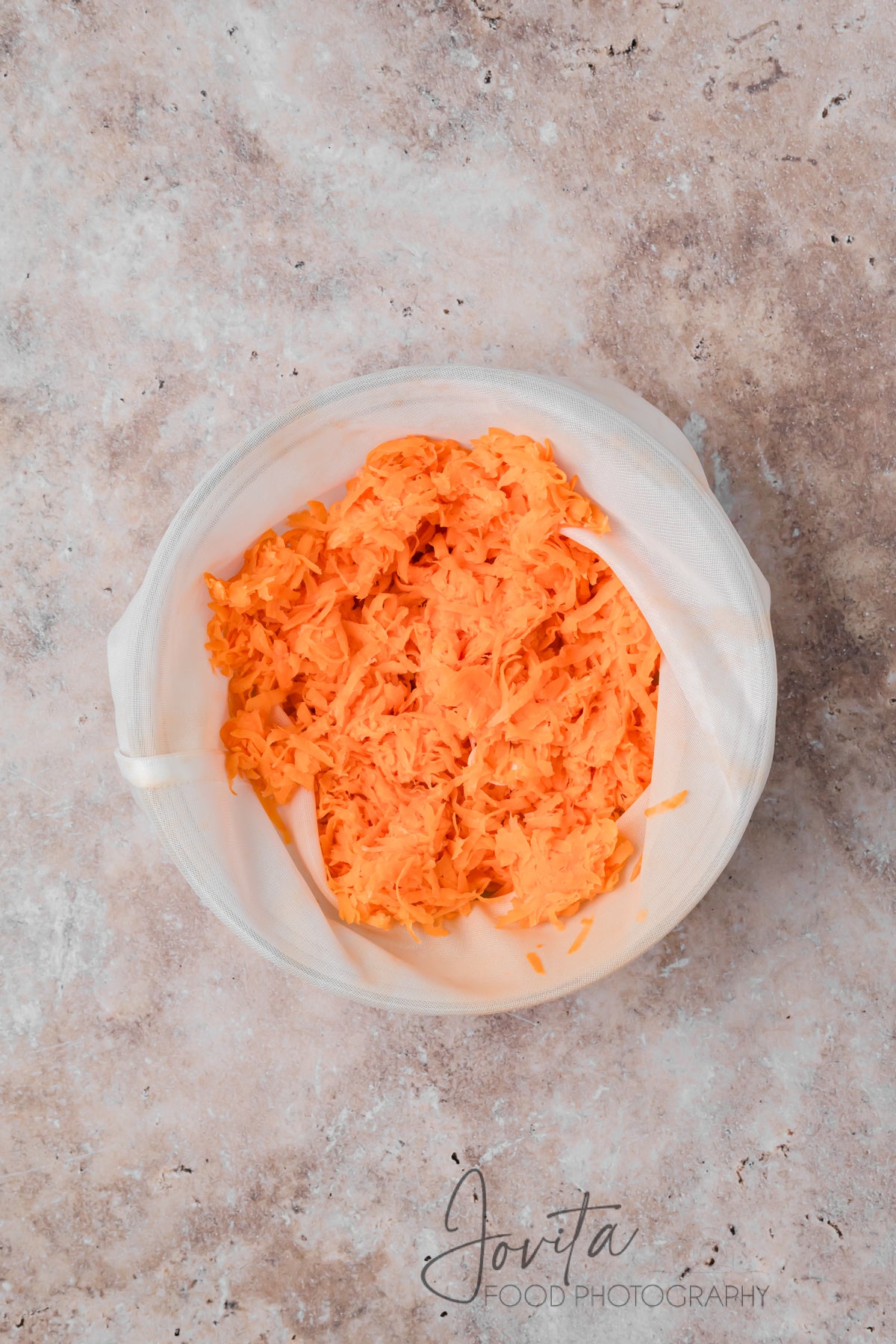 Sweet Potato Fritters with Feta