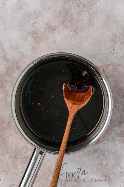 Teriyaki Chicken Meatballs