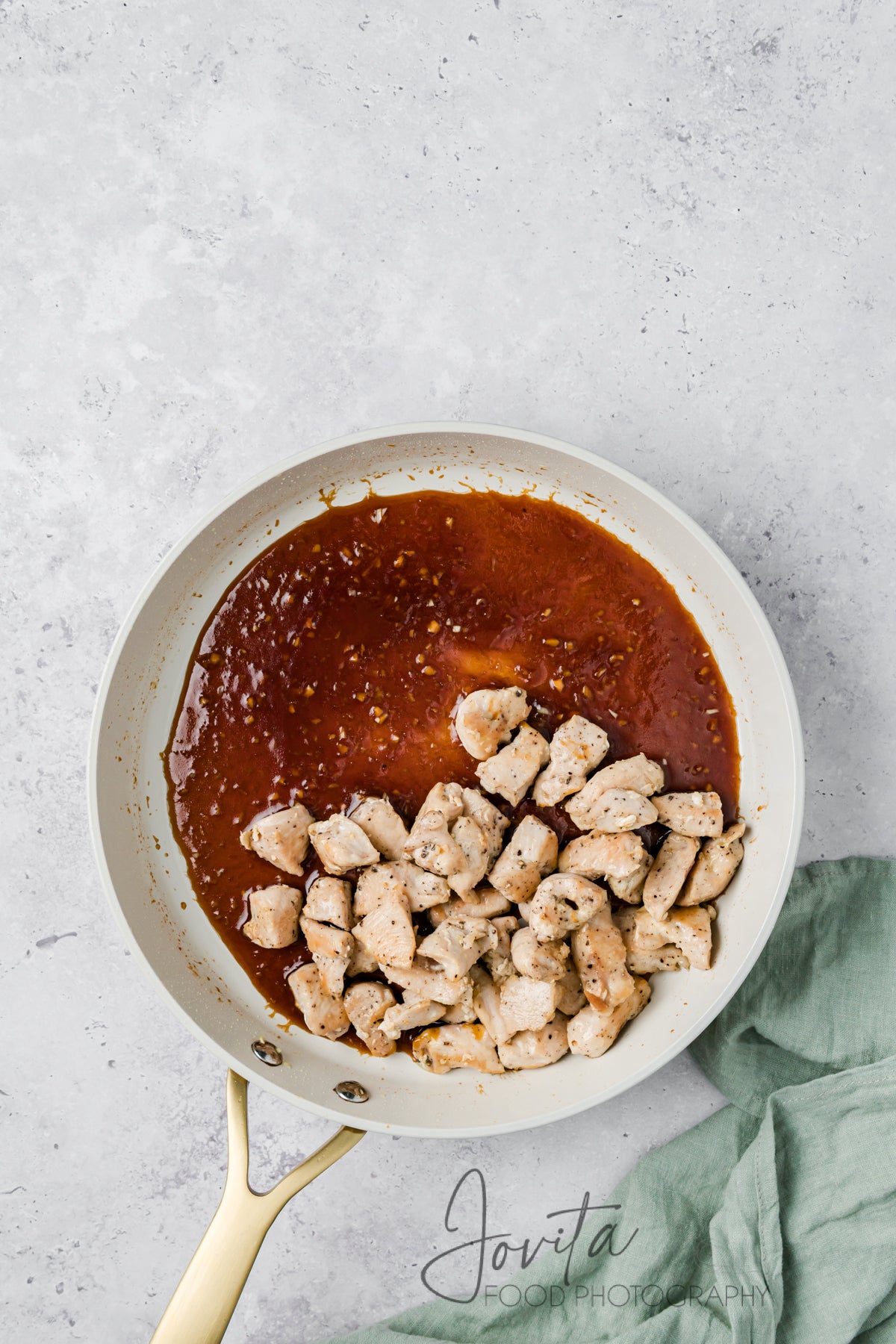 Teriyaki Chicken and Rice Bowls