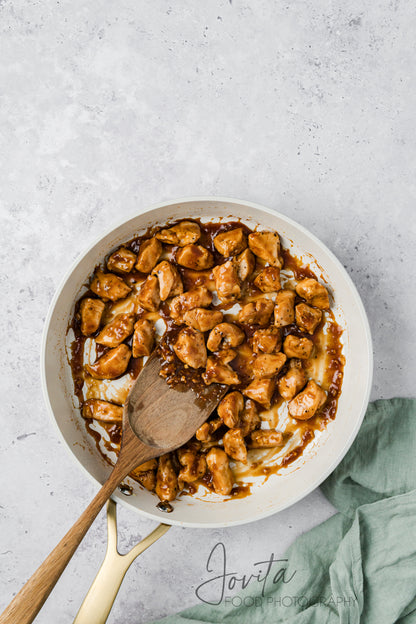 Teriyaki Chicken and Rice Bowls