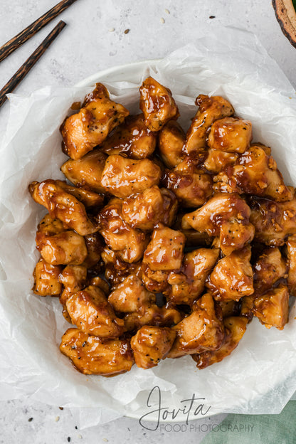 Teriyaki Chicken and Rice Bowls