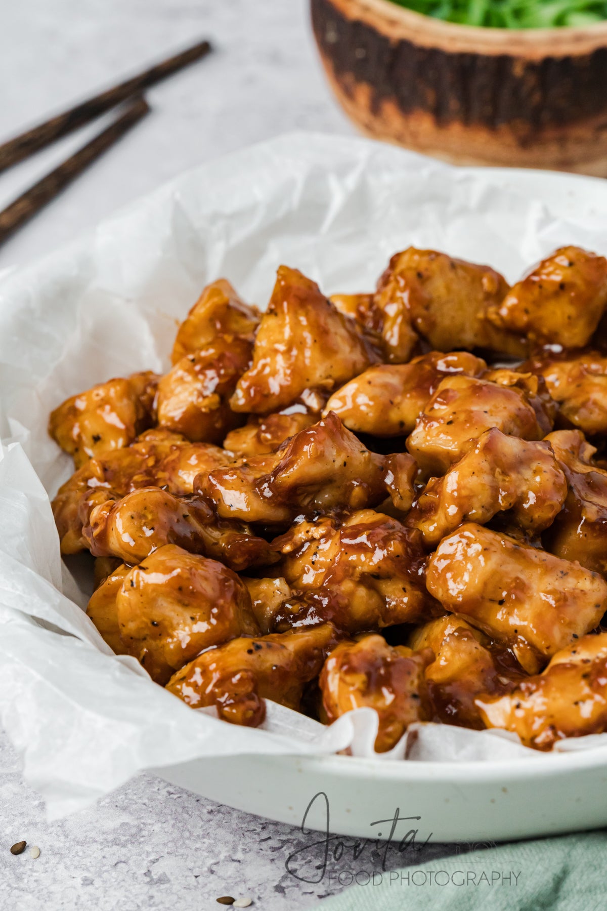 Teriyaki Chicken and Rice Bowls