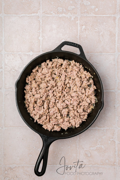 Teriyaki Ground Turkey Rice Bowls